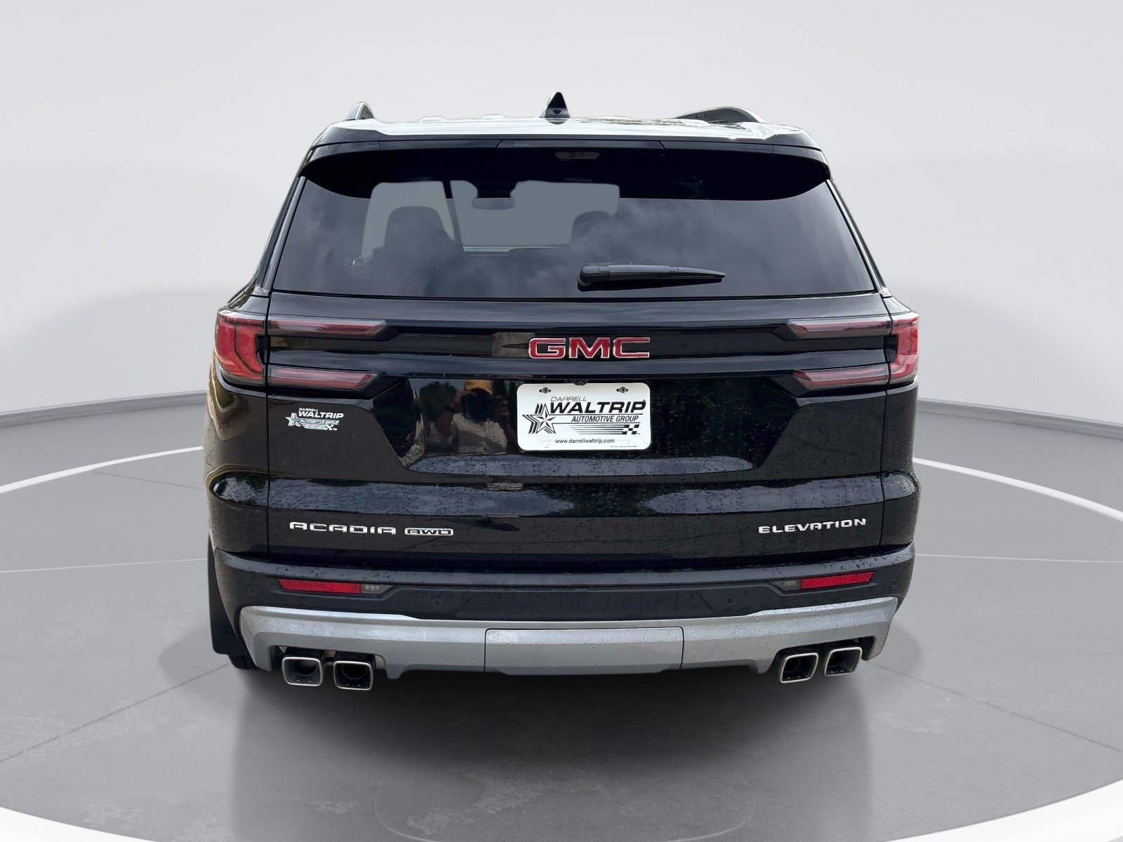Used 2026 GMC Acadia Elevation w/ Elevation Premium Package AWD/4WD image 7