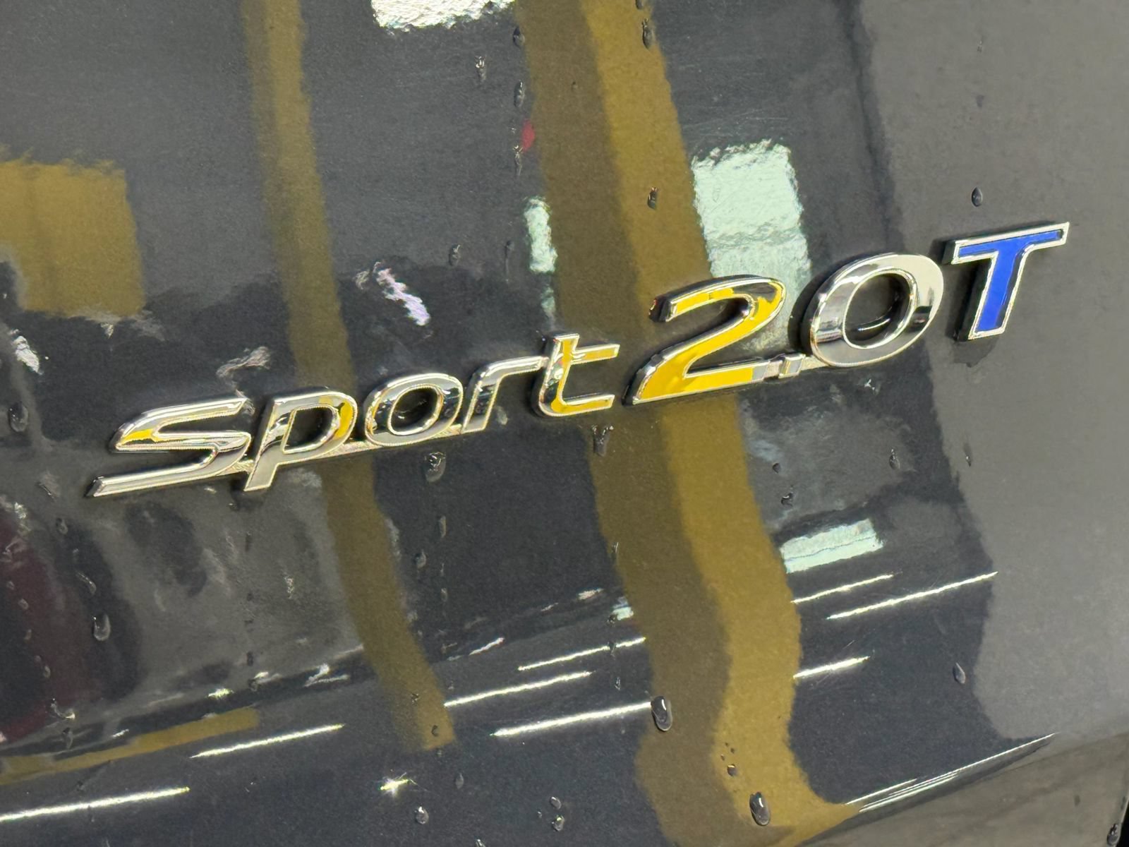 Used 2014 Hyundai Santa Fe Sport 2.0T w/ Navigation Package 06 FWD image 14