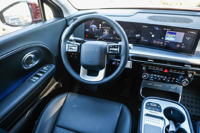 New 2026 Hyundai Ioniq 9 SEL AWD/4WD image 17