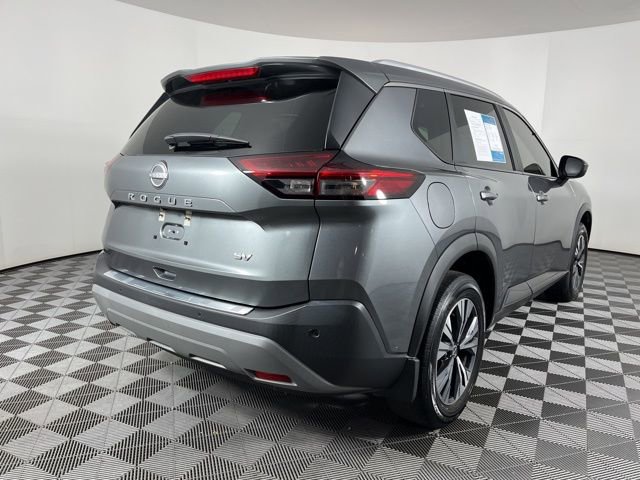 Used 2023 Nissan Rogue SV w/ SV Premium B Package image 10
