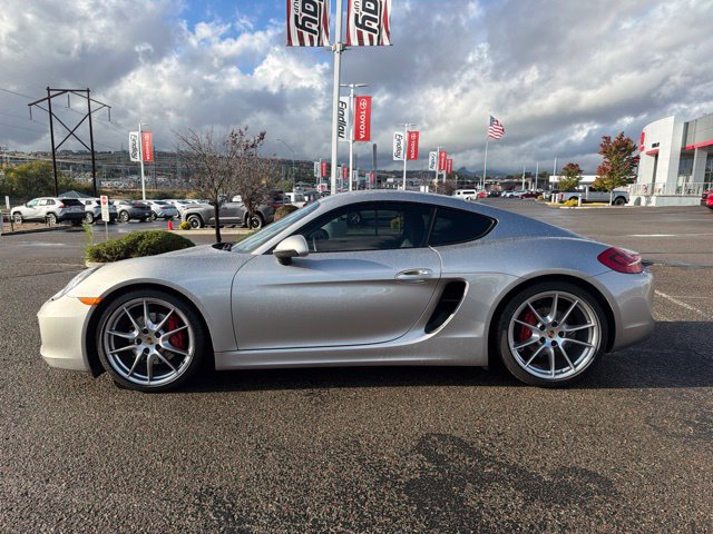 Used 2014 Porsche Cayman S RWD image 6