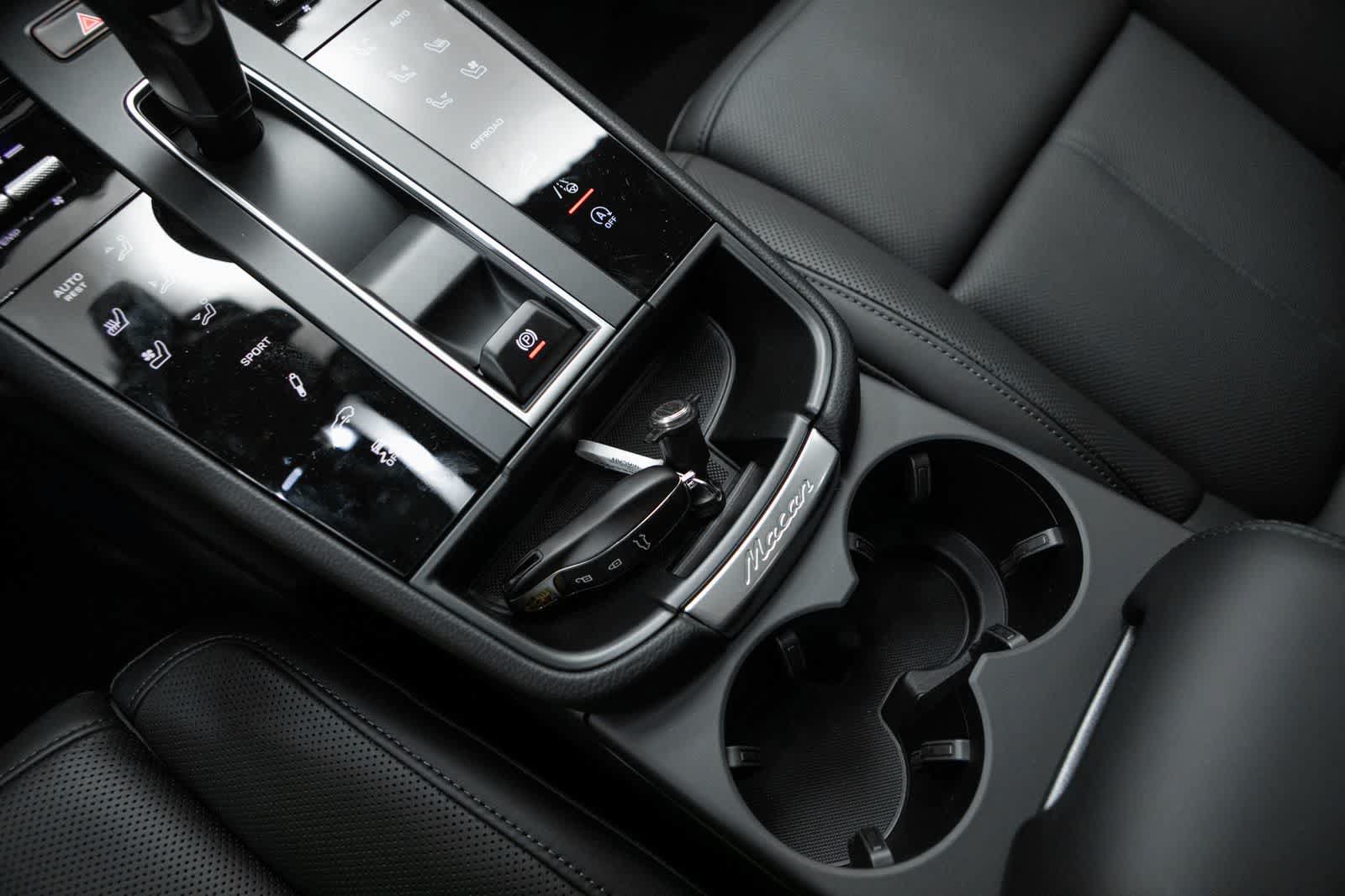 New 2026 Porsche Macan S AWD/4WD image 29