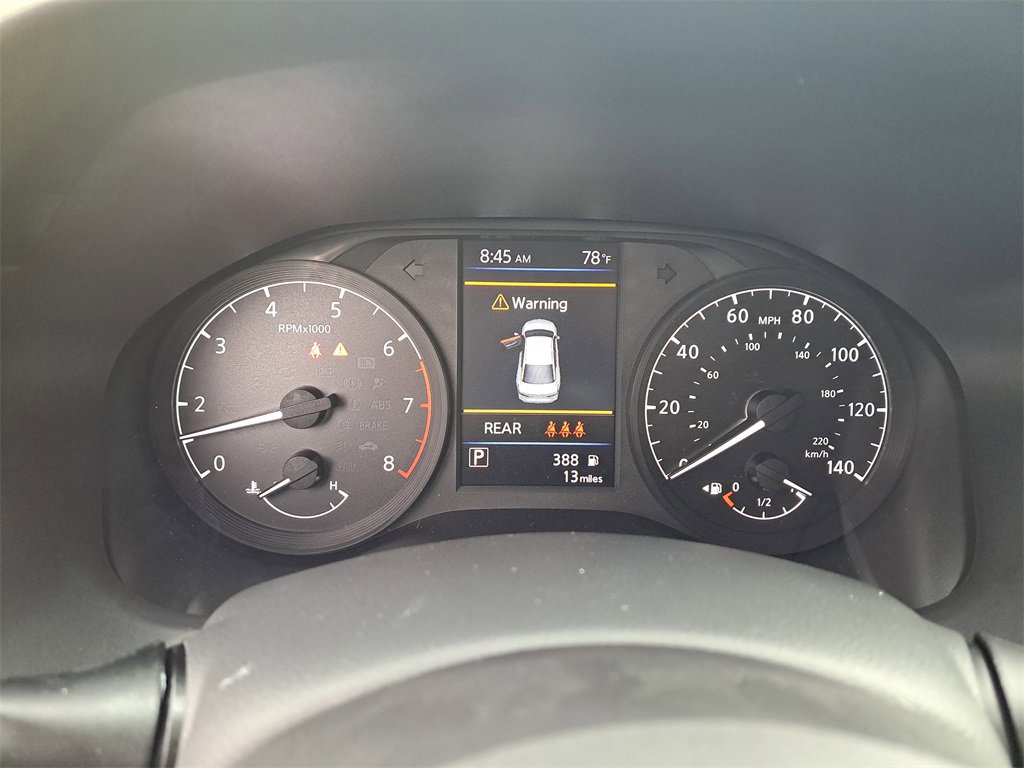 Used 2025 Nissan Altima 2.5 S image 16