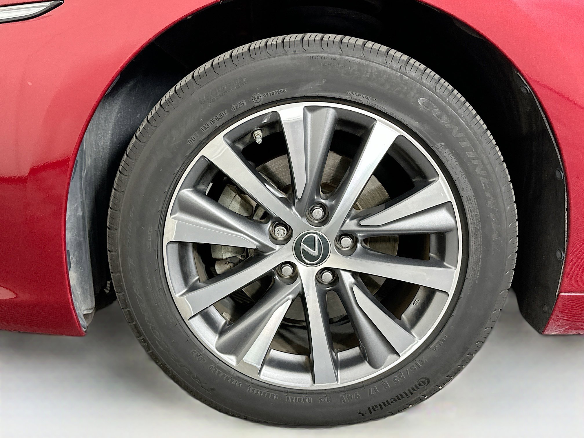 Used 2021 Lexus ES 350 w/ Premium Package image 11