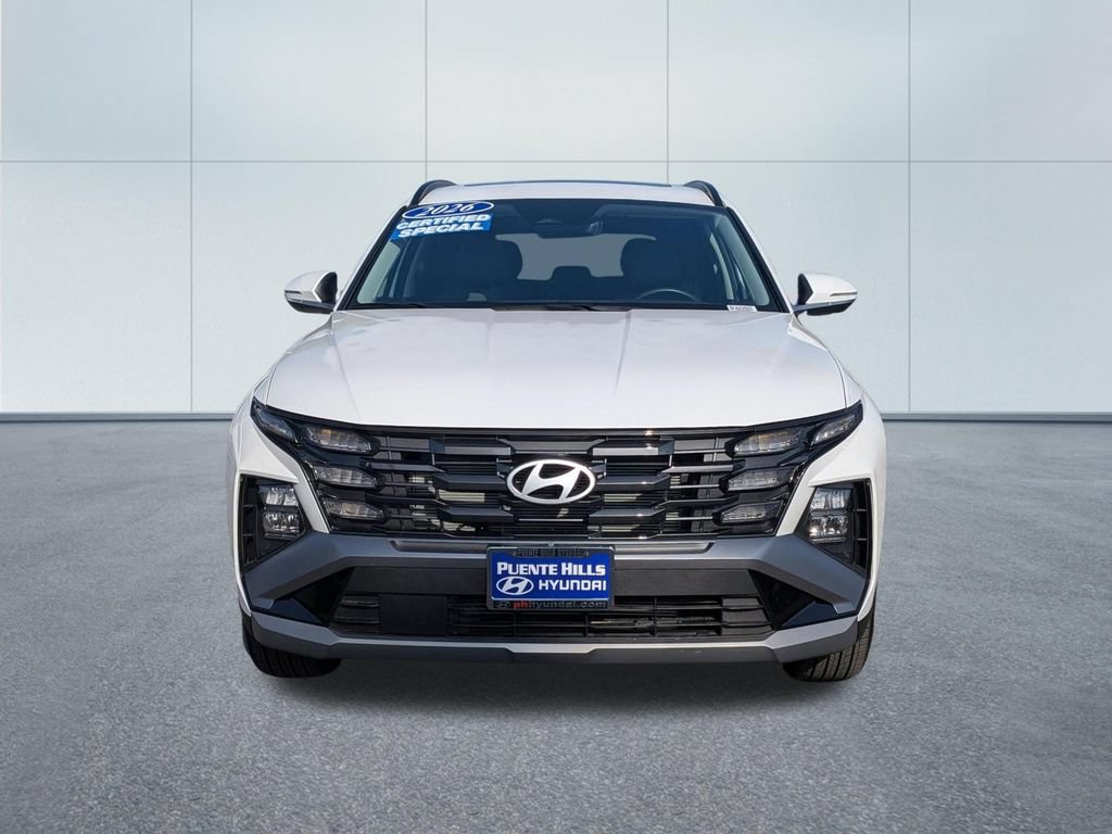 Certified 2026 Hyundai Tucson SEL FWD image 2
