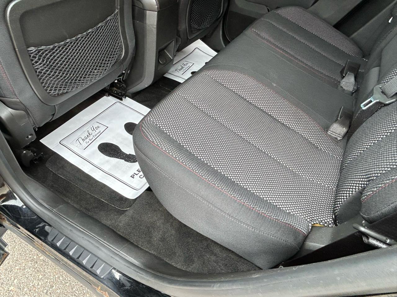 Used 2013 Chevrolet Equinox LT w/ Driver Convenience Package FWD image 9