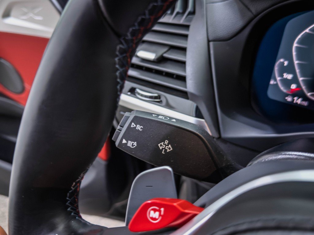 Used 2021 BMW X4 M w/ Competition Package image 32