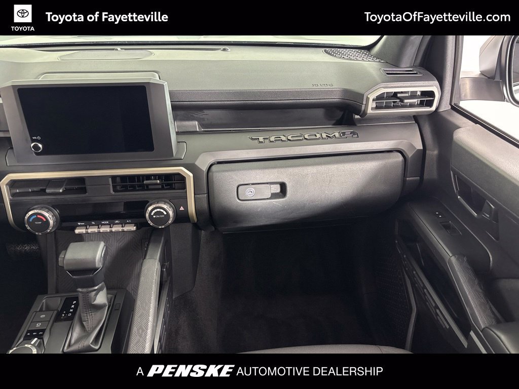 Certified 2024 Toyota Tacoma SR AWD/4WD image 16