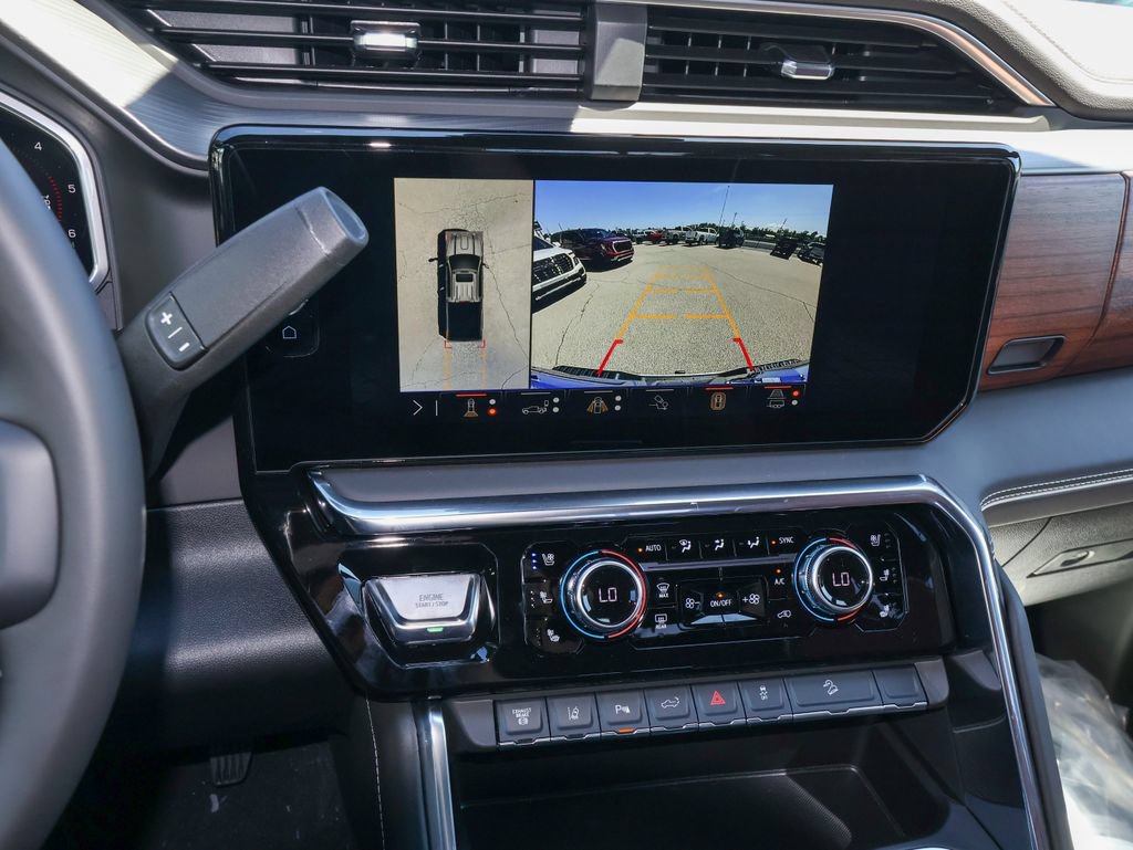 New 2026 GMC Sierra 2500 Denali Ultimate w/ Max Trailering Package AWD/4WD image 19