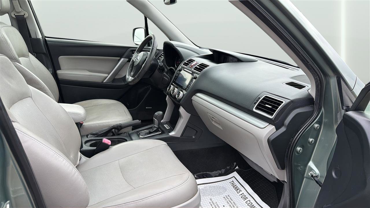 Used 2016 Subaru Forester 2.5i Touring w/ Eyesight & Navigation System AWD/4WD image 15