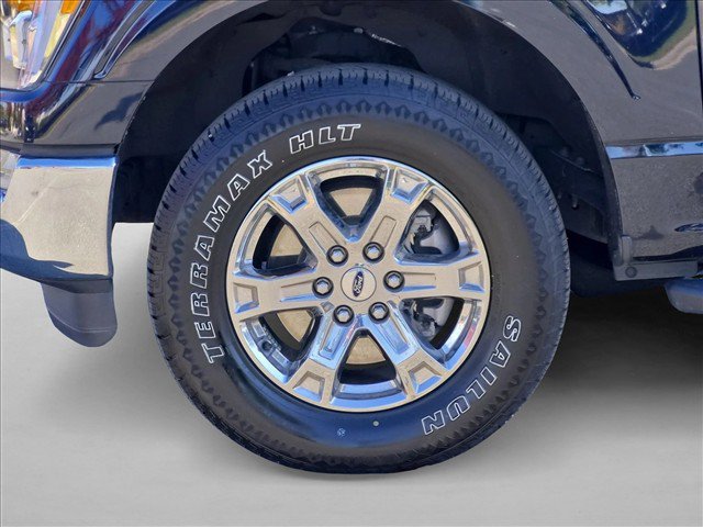 Used 2022 Ford F150 XLT w/ Equipment Group 302A High AWD/4WD image 23