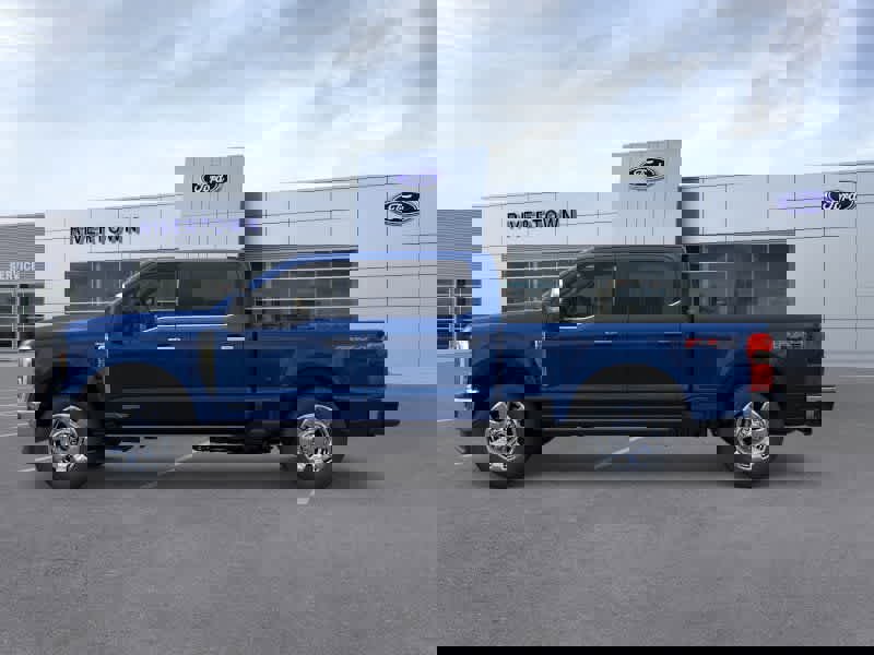 New 2026 Ford F250 King Ranch w/ Chrome Package image 4