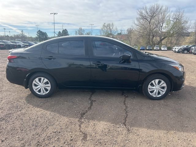 Used 2020 Nissan Versa S image 6