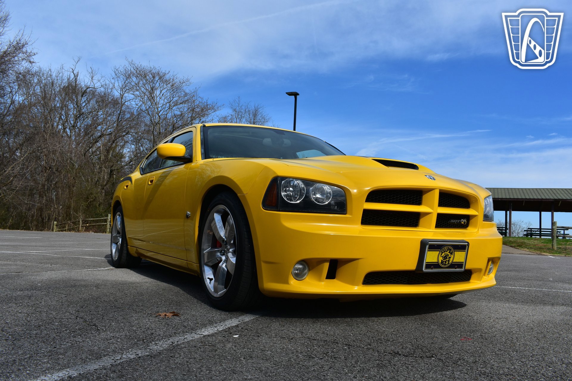 Used 2007 Dodge Charger SRT8 w/ SRT Option Group III image 33