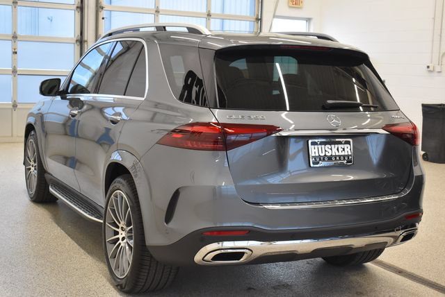 New 2026 Mercedes-Benz GLE 350 4MATIC image 10