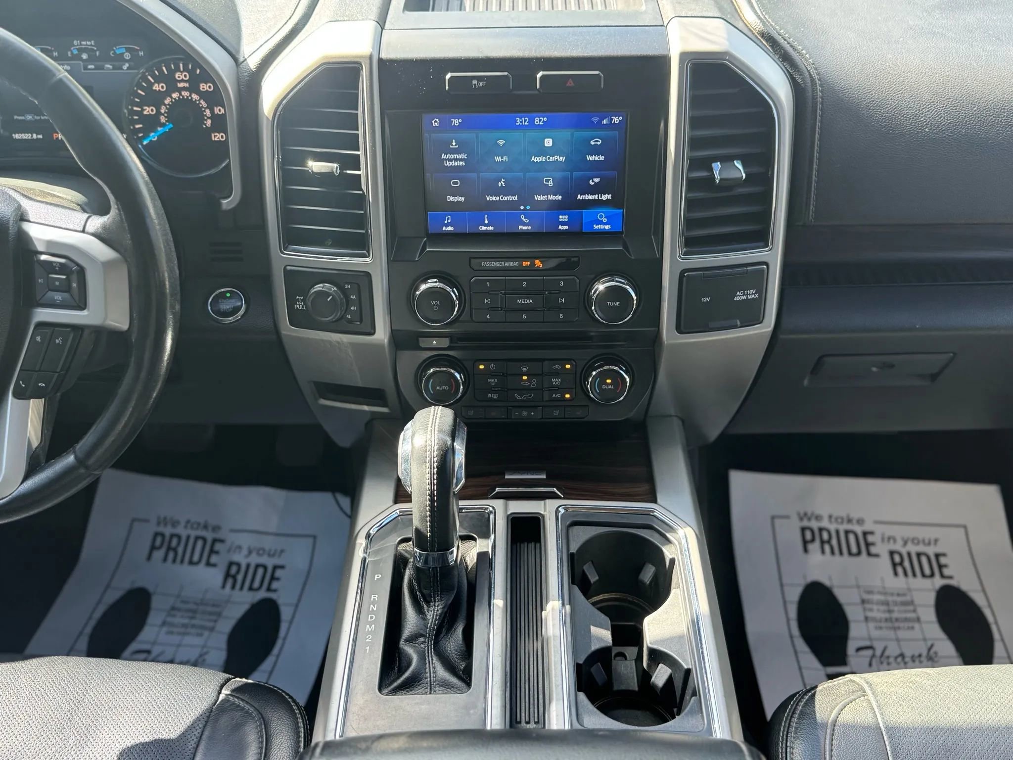 Used 2017 Ford F150 Lariat image 27