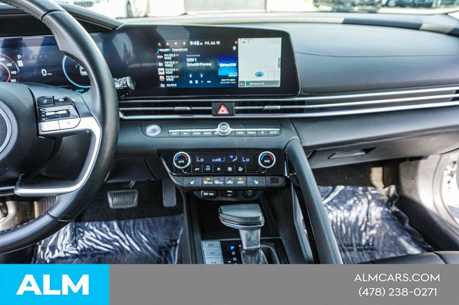 Used 2024 Hyundai Elantra Limited FWD image 36