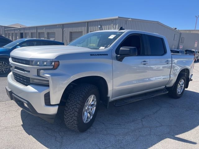 Used 2020 Chevrolet Silverado 1500 RST w/ All-Star Edition image 2