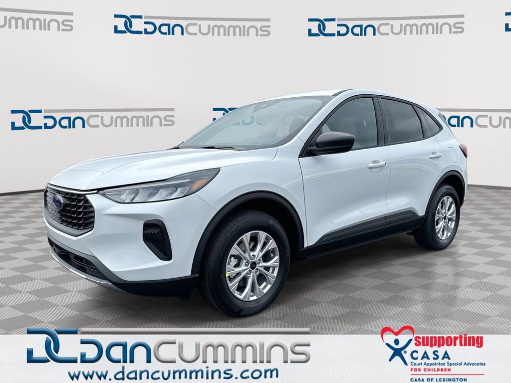 New 2026 Ford Escape Active w/ Cold Weather Package