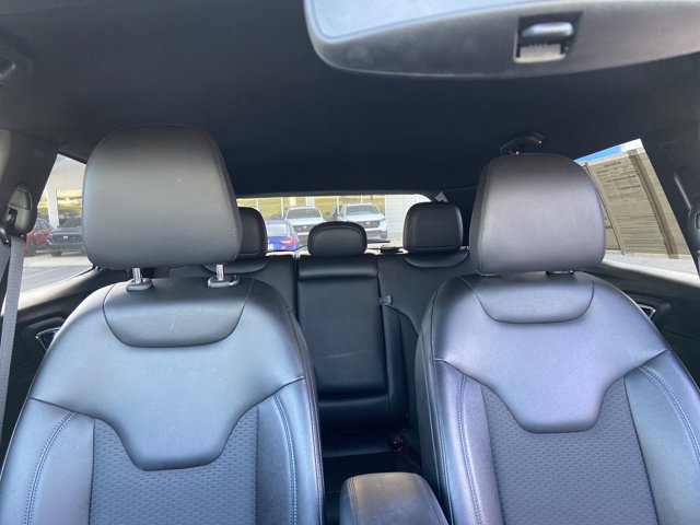 Used 2024 Jeep Compass Latitude image 18