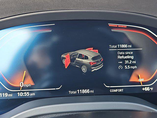 Certified 2024 BMW X3 sDrive30i w/ Premium Package image 19