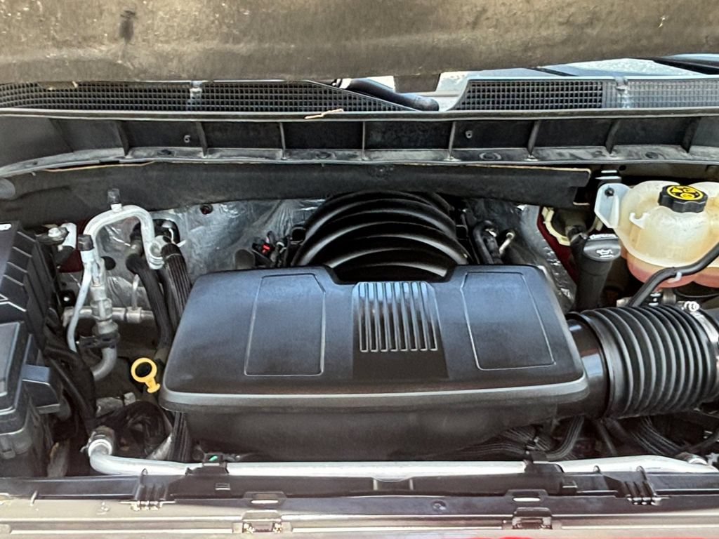Used 2020 Chevrolet Silverado 1500 LT w/ Texas Edition RWD image 19