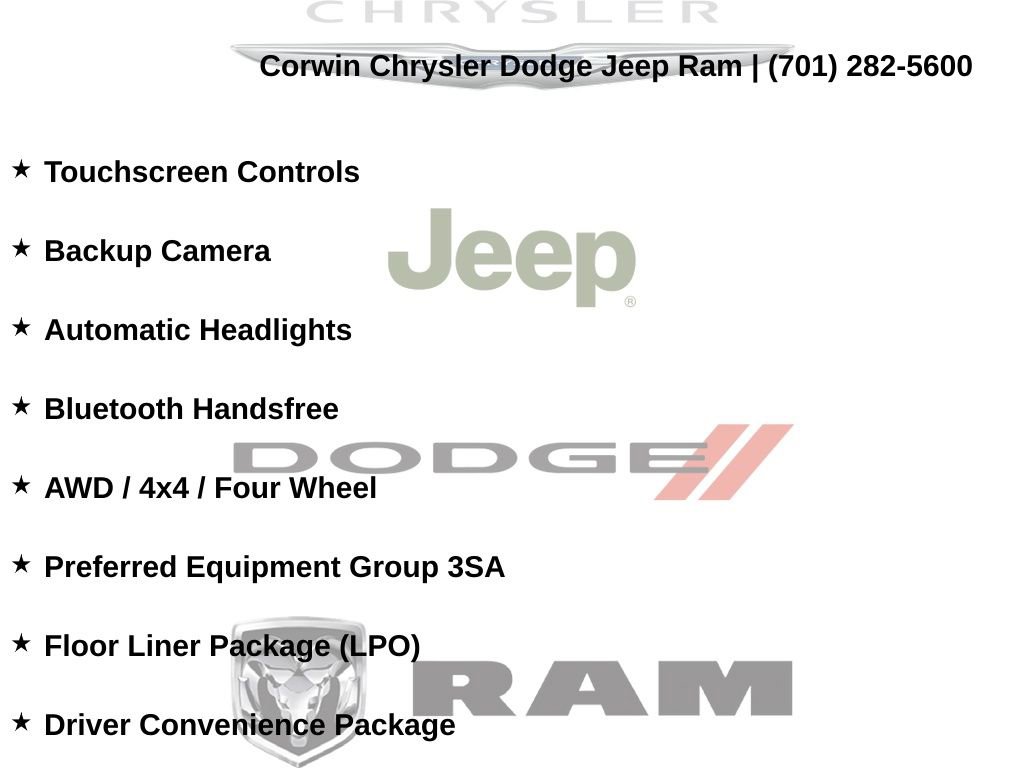 Used 2023 GMC Acadia SLE w/ Driver Convenience Package image 8