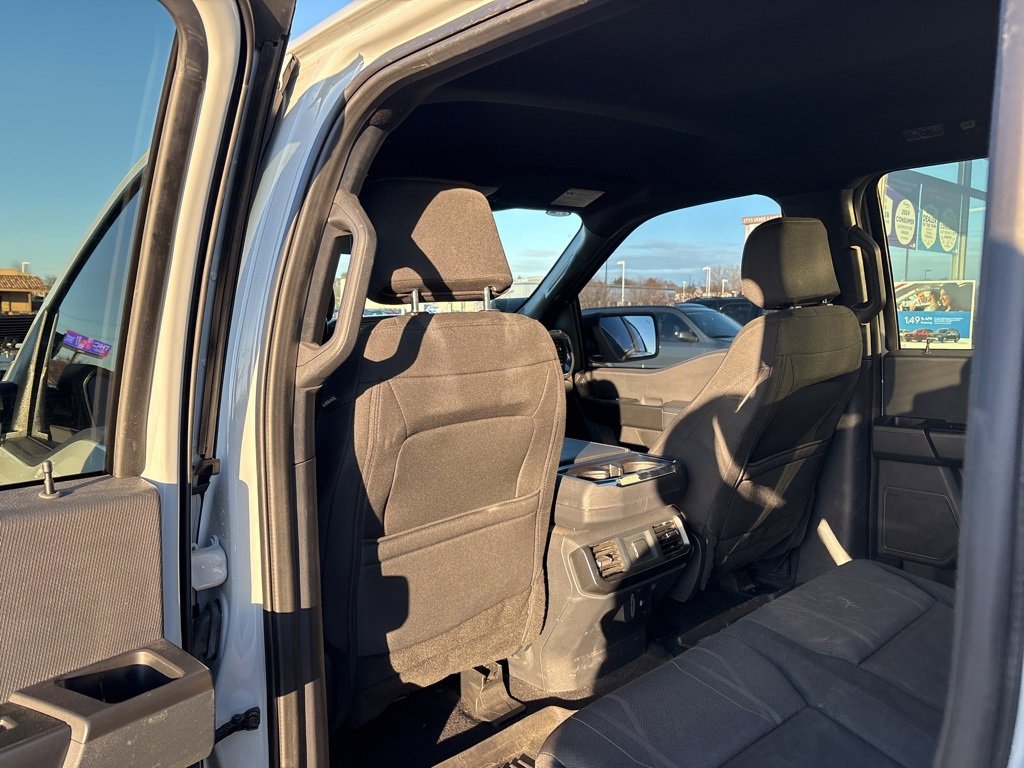 Used 2024 Ford F150 STX w/ STX Black Appearance Package image 31