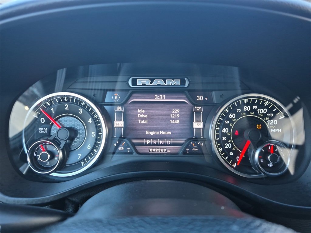 Used 2020 RAM 1500 Big Horn image 22