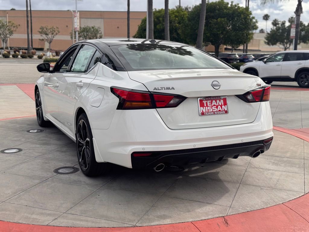 New 2026 Nissan Altima 2.5 SR FWD image 5