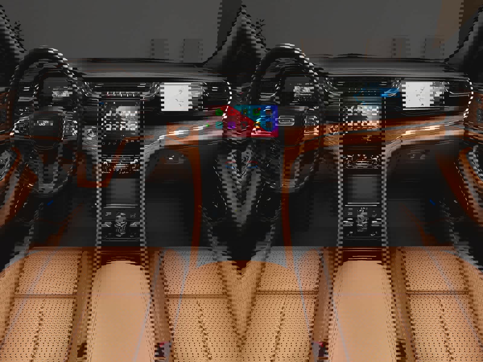 New 2025 Jeep Grand Cherokee Summit image 13