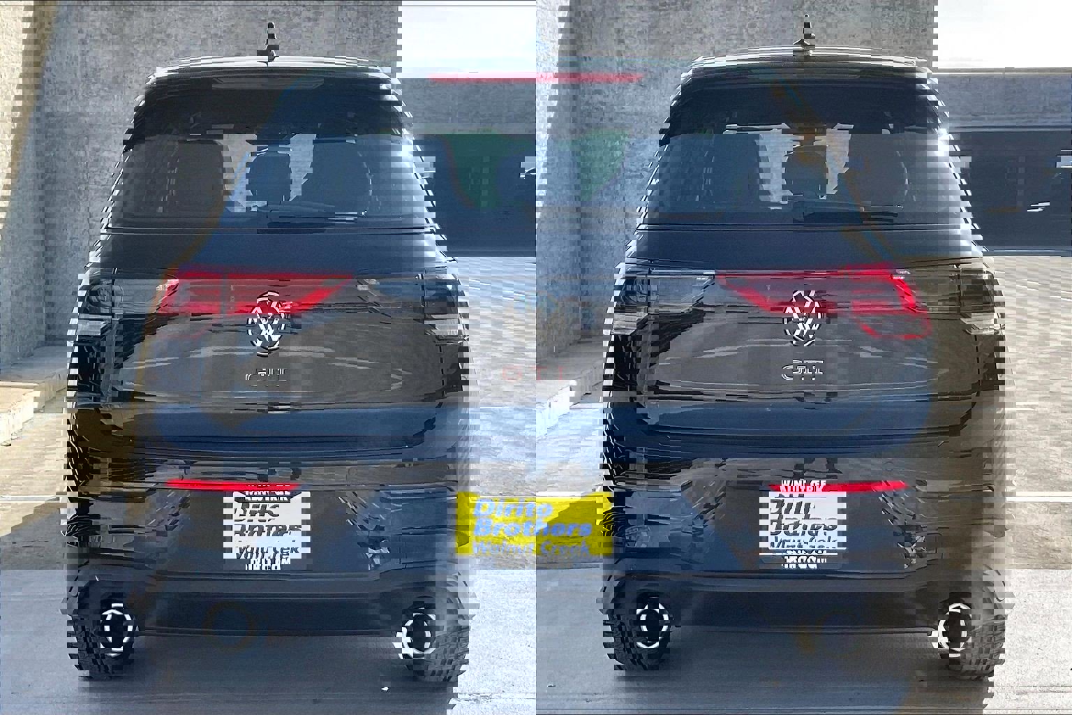 New 2026 Volkswagen GTI SE image 3