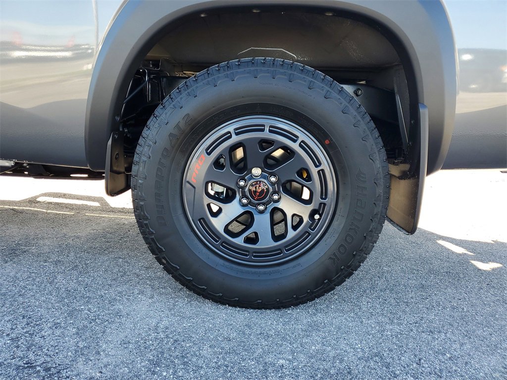 New 2026 Nissan Frontier PRO-4X image 5