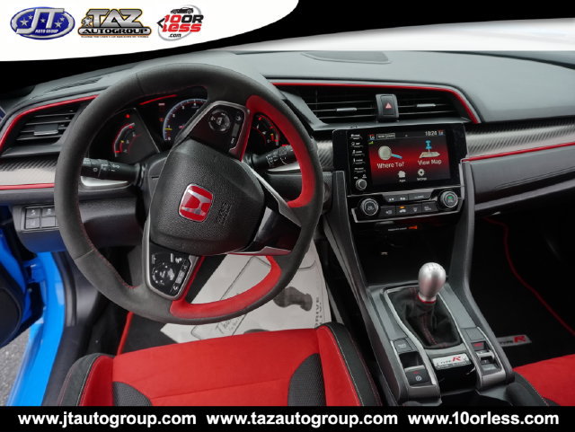 Used 2021 Honda Civic Type R image 25
