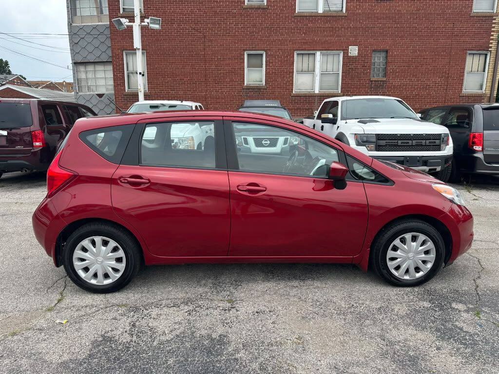 Used 2015 Nissan Versa Note SV FWD image 4