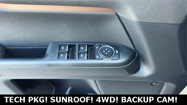 New 2025 Ford Bronco Sport Outer Banks w/ Outer Banks Tech Package+ image 9