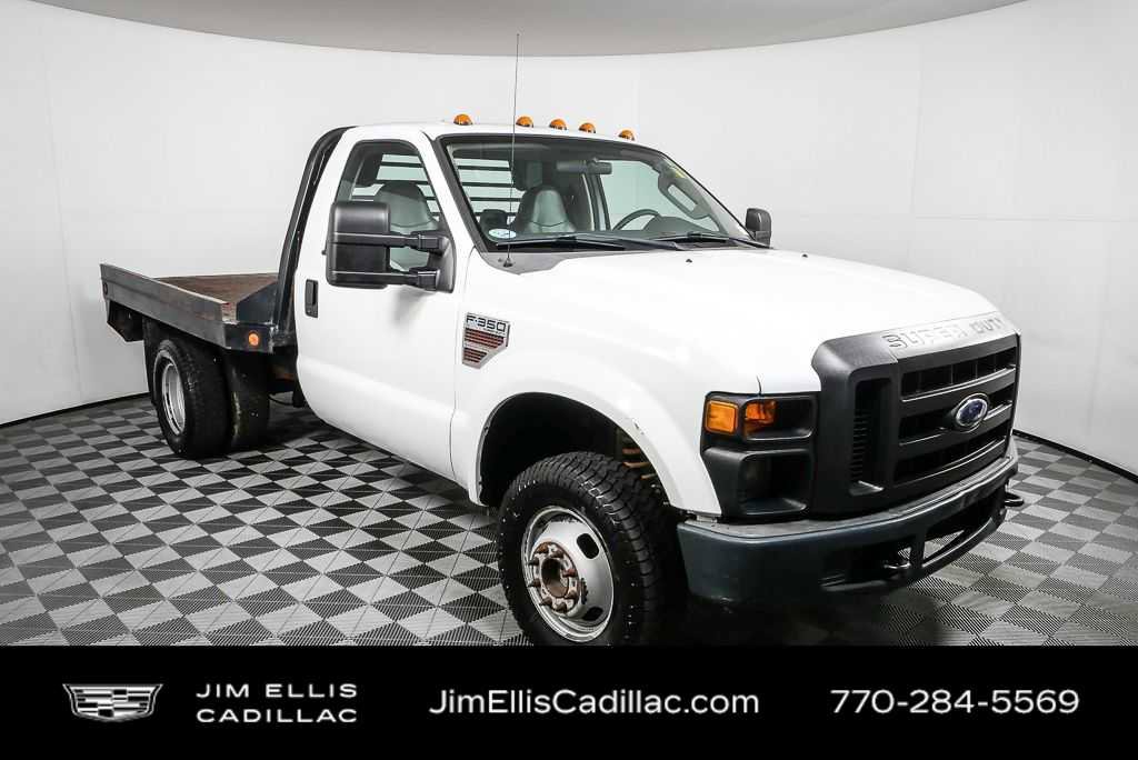 Used 2010 Ford F350 XL image 1