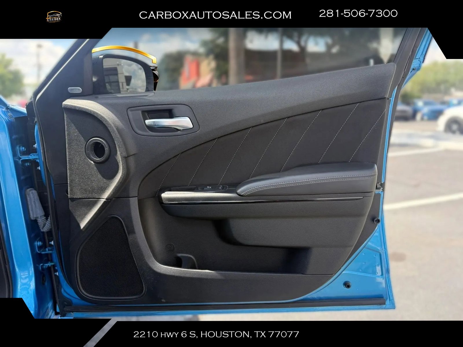 Used 2023 Dodge Charger GT w/ Blacktop Package RWD image 31