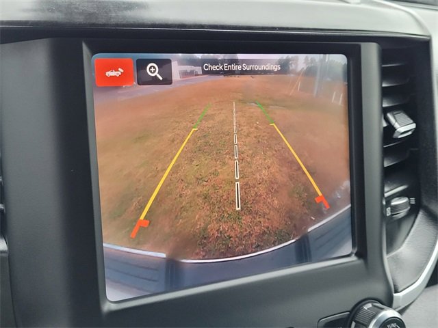 Used 2022 RAM 2500 Big Horn w/ Protection Group image 25