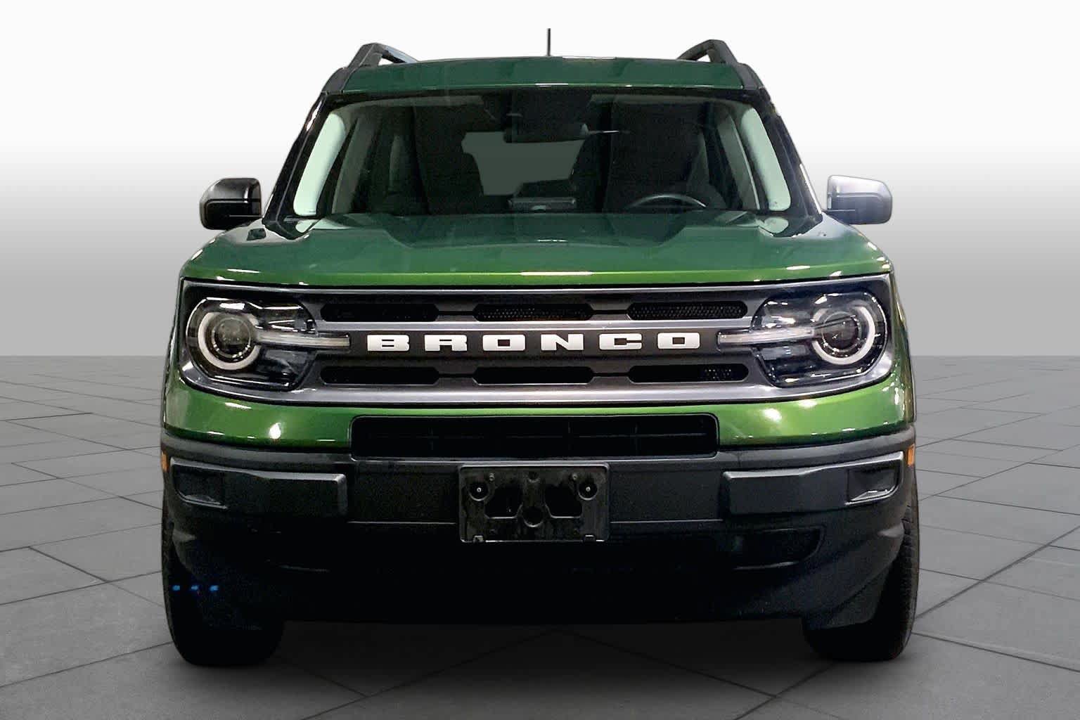 Used 2023 Ford Bronco Sport Big Bend AWD/4WD image 4
