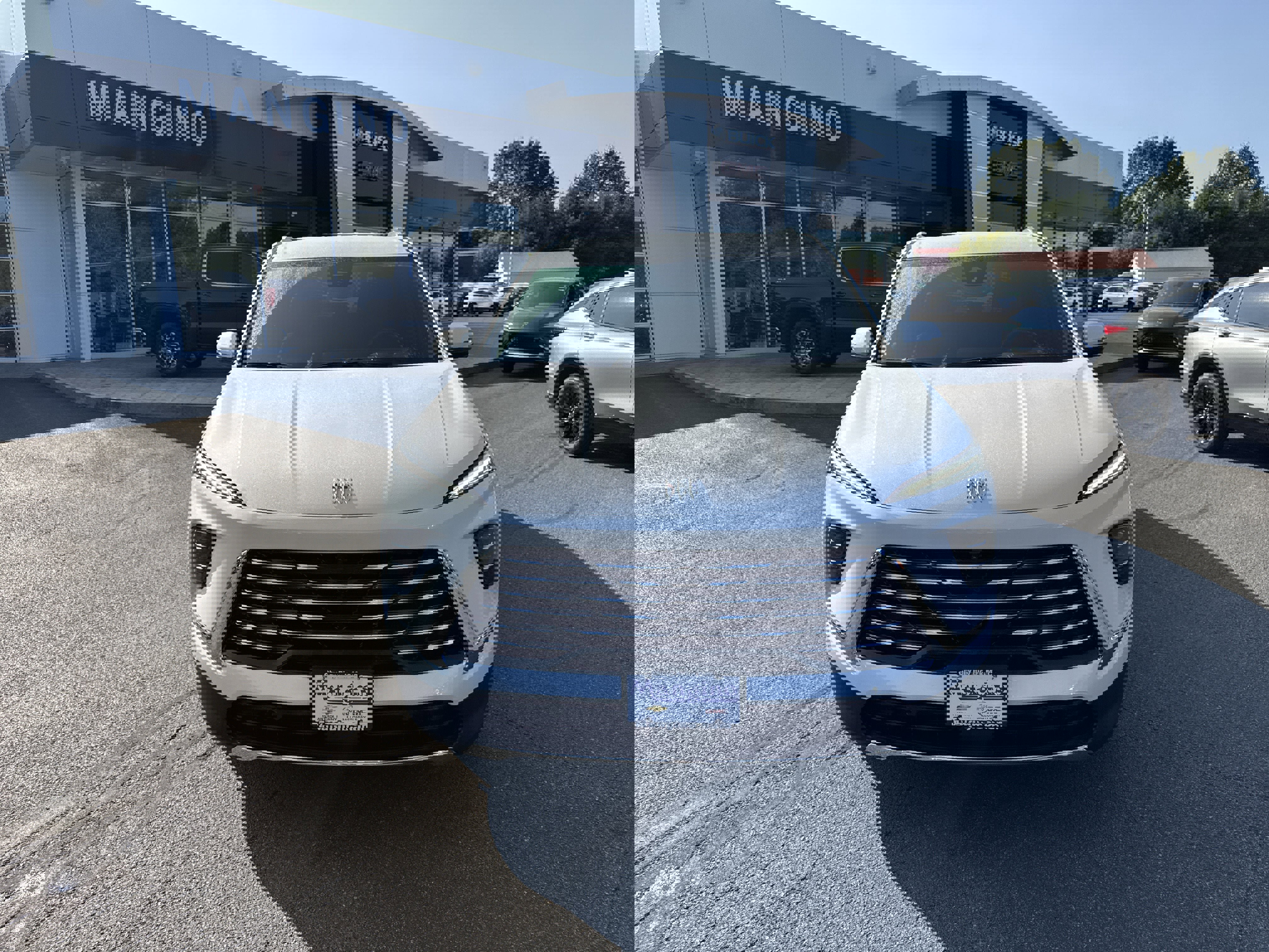 New 2025 Buick Enclave Preferred image 9