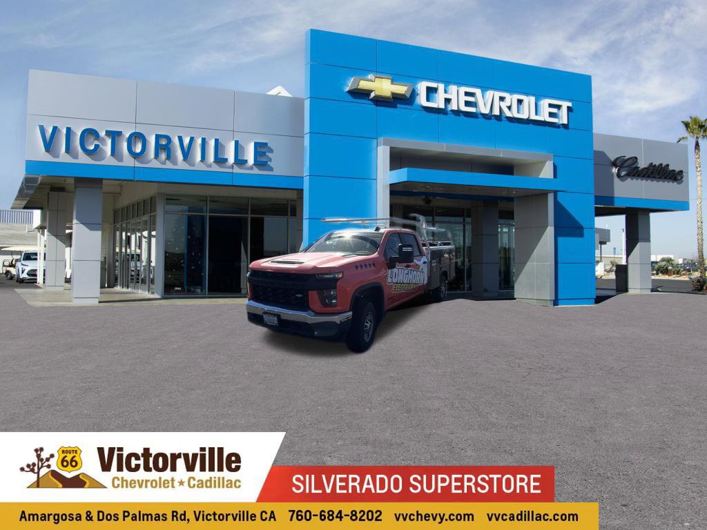 Used 2020 Chevrolet Silverado 2500 W/T w/ WT Convenience Package