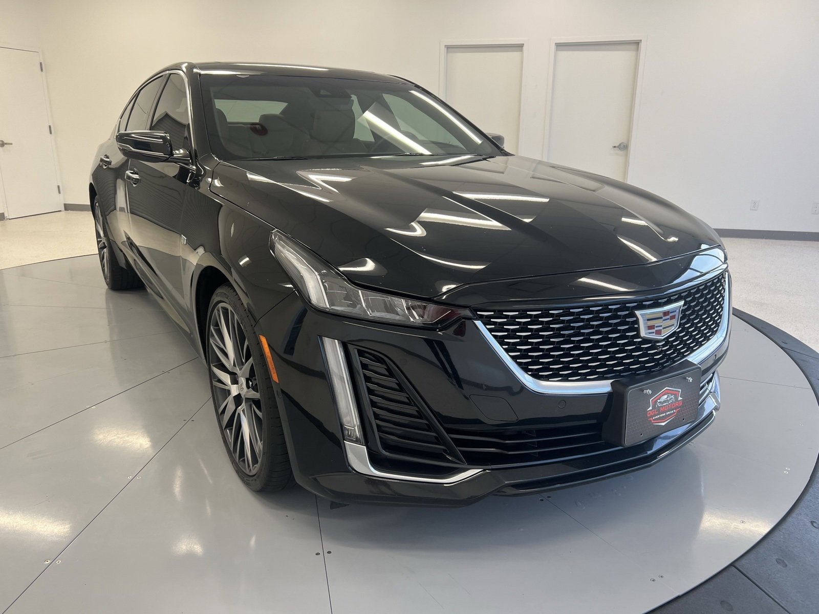 Used 2020 Cadillac CT5 Premium Luxury w/ Platinum Package