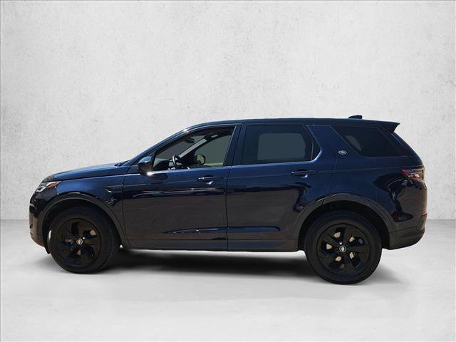 Used 2020 Land Rover Discovery Sport S AWD/4WD image 8