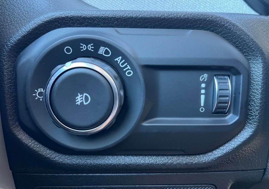 New 2026 Jeep Wrangler Unlimited Sport image 19