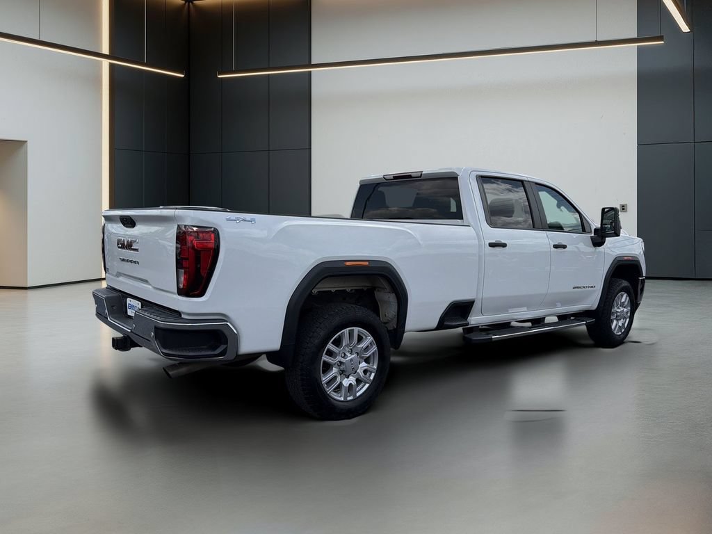 Certified 2022 GMC Sierra 2500 Pro w/ Convenience Package AWD/4WD image 7