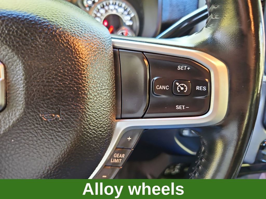 Used 2023 RAM 2500 Big Horn w/ Level 1 Equipment Group image 12