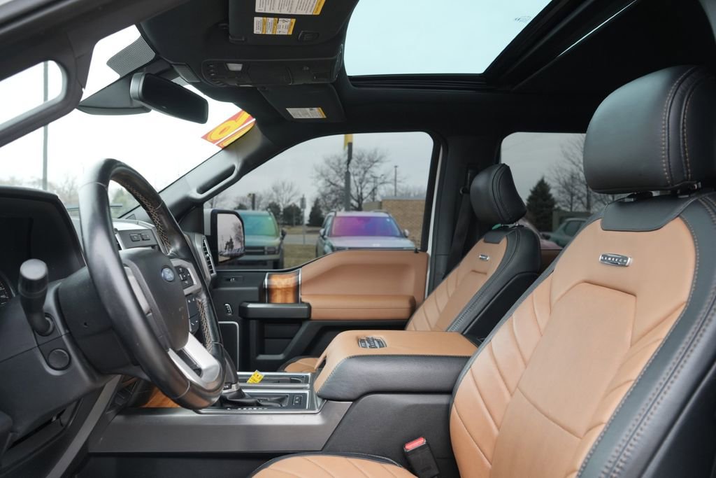 Used 2016 Ford F150 Limited image 26