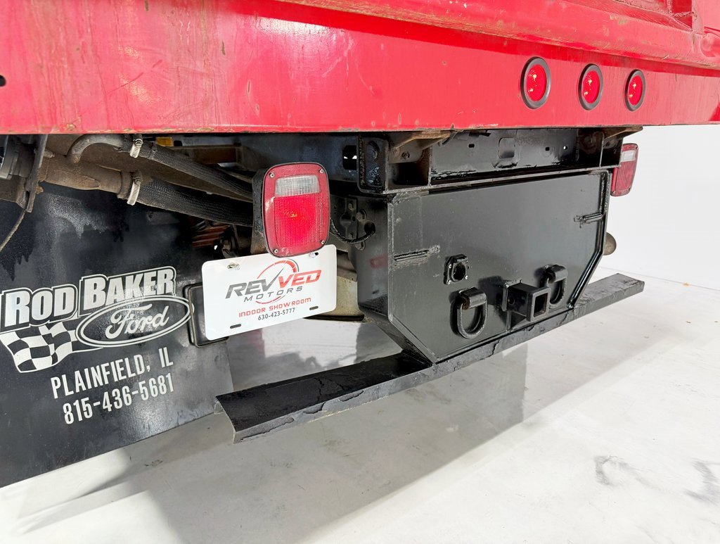 Used 2016 Ford F450 XL w/ Power Equipment Group image 12