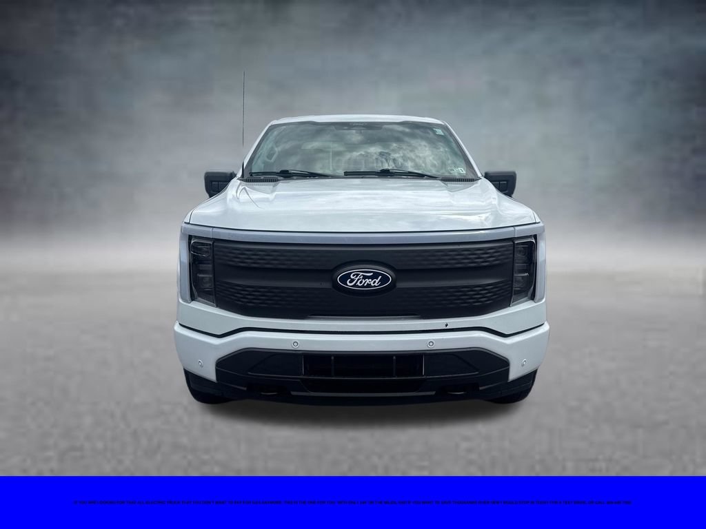 Used 2025 Ford F150 Lightning Flash AWD/4WD video 3